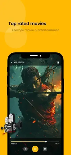 hd-streamz-apps Top Rated Movies